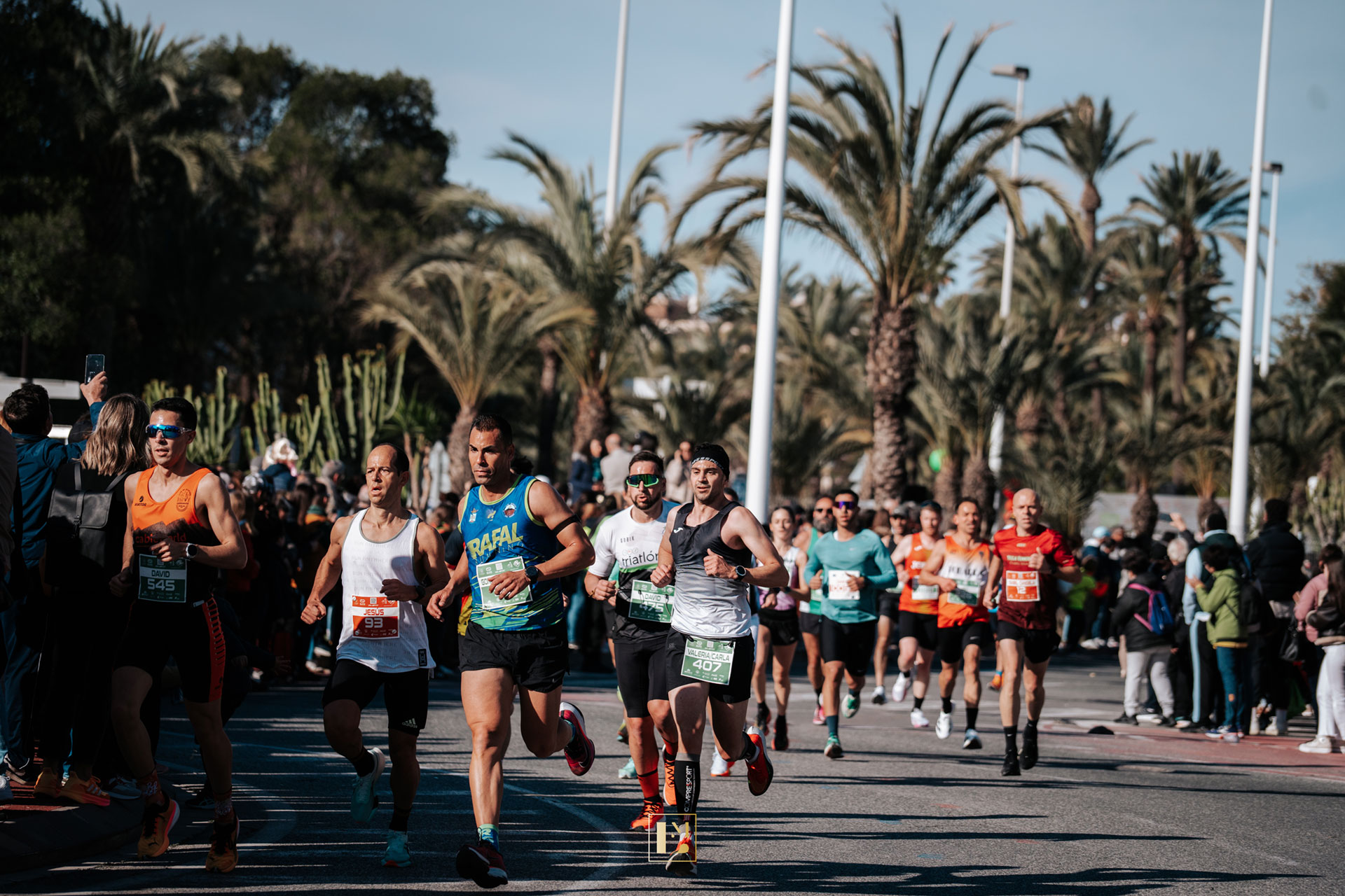 Media Elche · Gran Premio Jainser